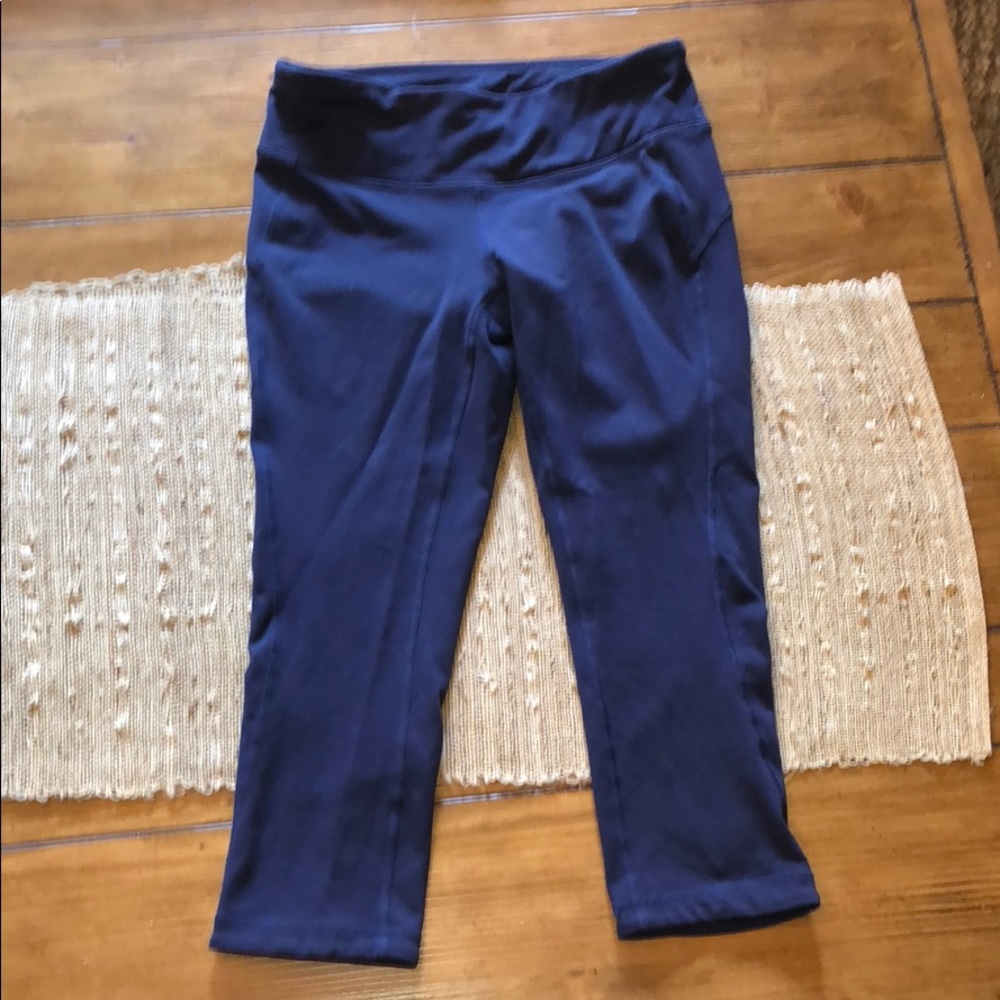 J.Crew new balance work out Leggings